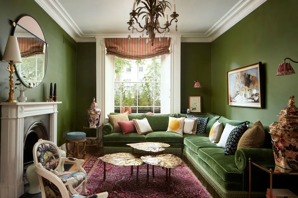 The Home Canvas: Unravelling the Significance of Colours in Interior Design