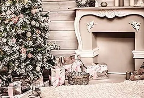 Simple home styling for Xmas