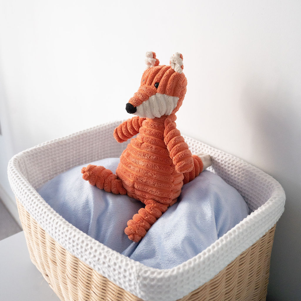 baby toy fox